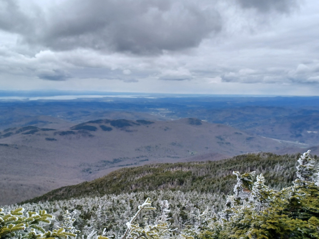 Camel's Hump State Park-沃特伯里必去景点
