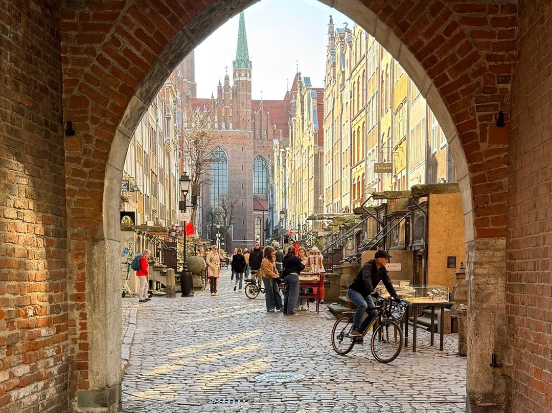 Mariacka Street (Ulica Mariacka)-格但斯克必去景点