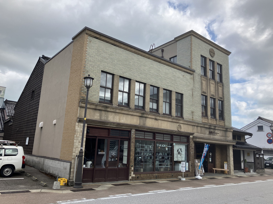 Yamachosuji-高冈市必去景点