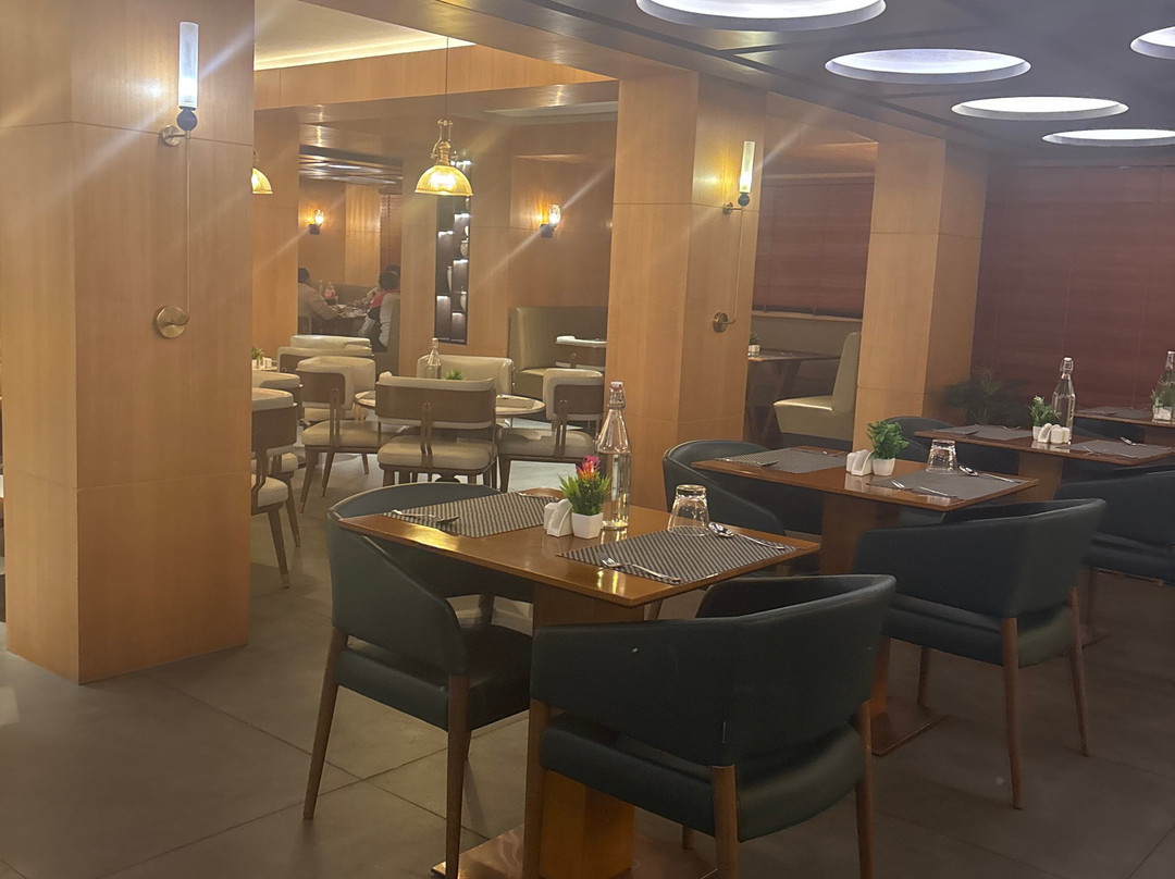 Silver fir Cafe and Restaurant North Point