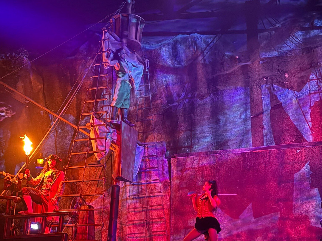 Pirates Adventure-马加洛夫必去景点