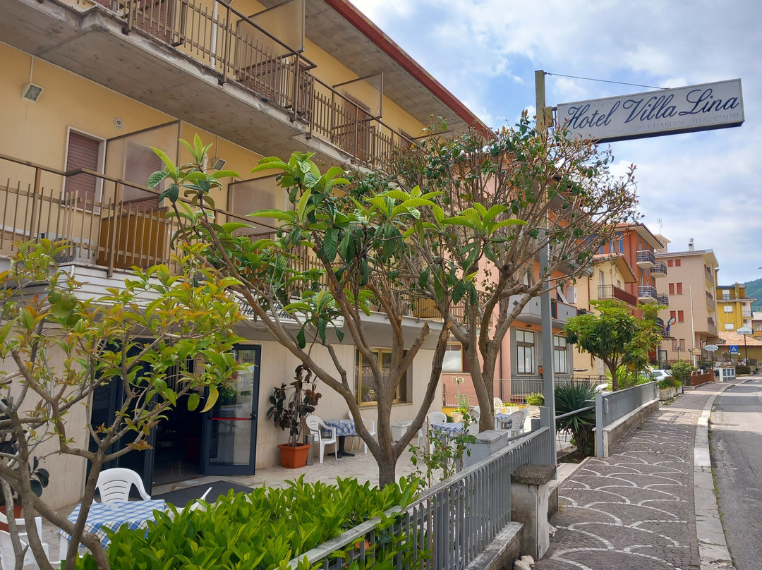 Hotel Villa Lina主图