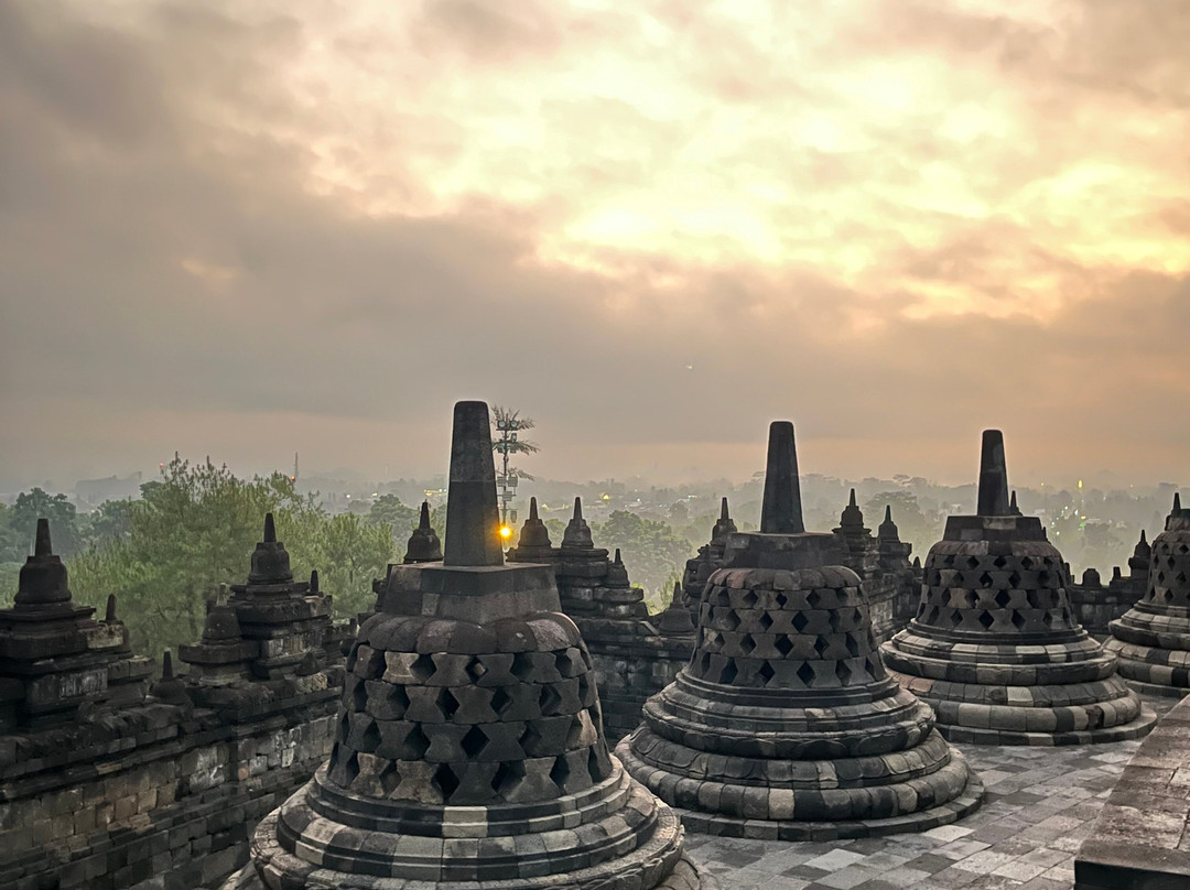 Yogya Driver Tour-Yogyakarta必去景点