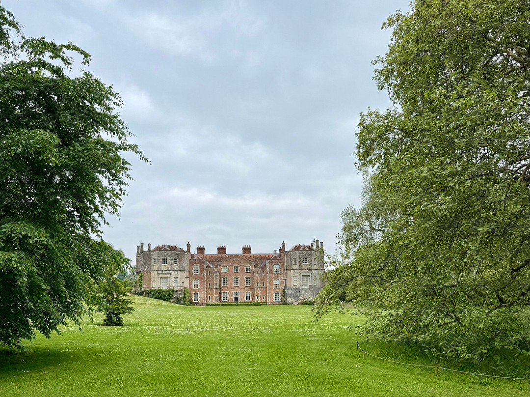 Mottisfont Abbey-Mottisfont必去景点