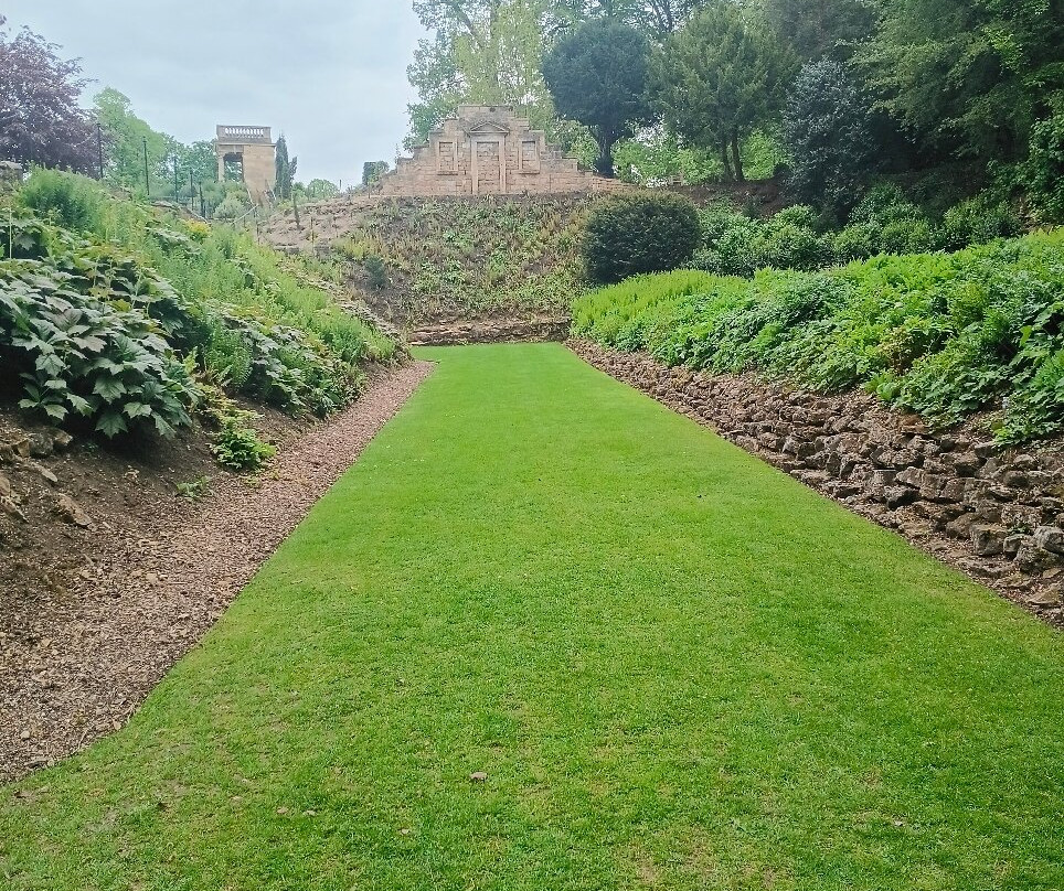 Brodsworth Hall and Gardens-唐克斯特必去景点