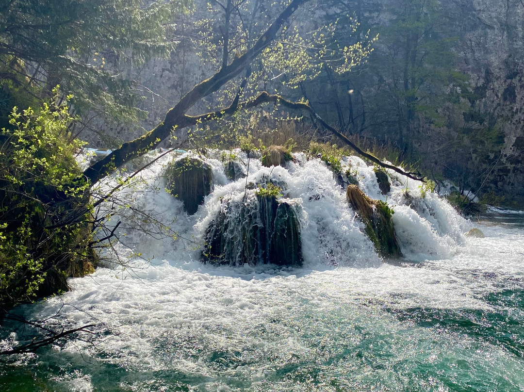 普利特维策湖-Plitvicki Ljeskovac必去景点