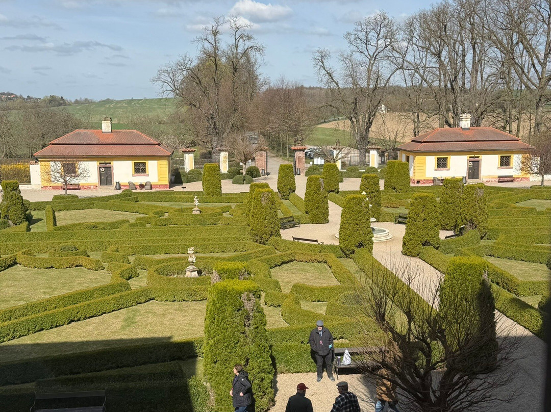 Chateau of Jemniste主图