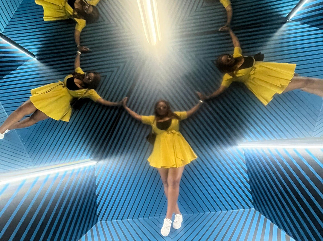 Museum Of Illusions Cape Town-开普敦中心区必去景点