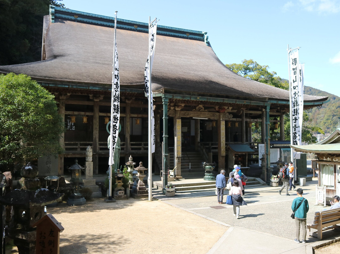 Seiganto-ji Temple-那智胜浦町必去景点