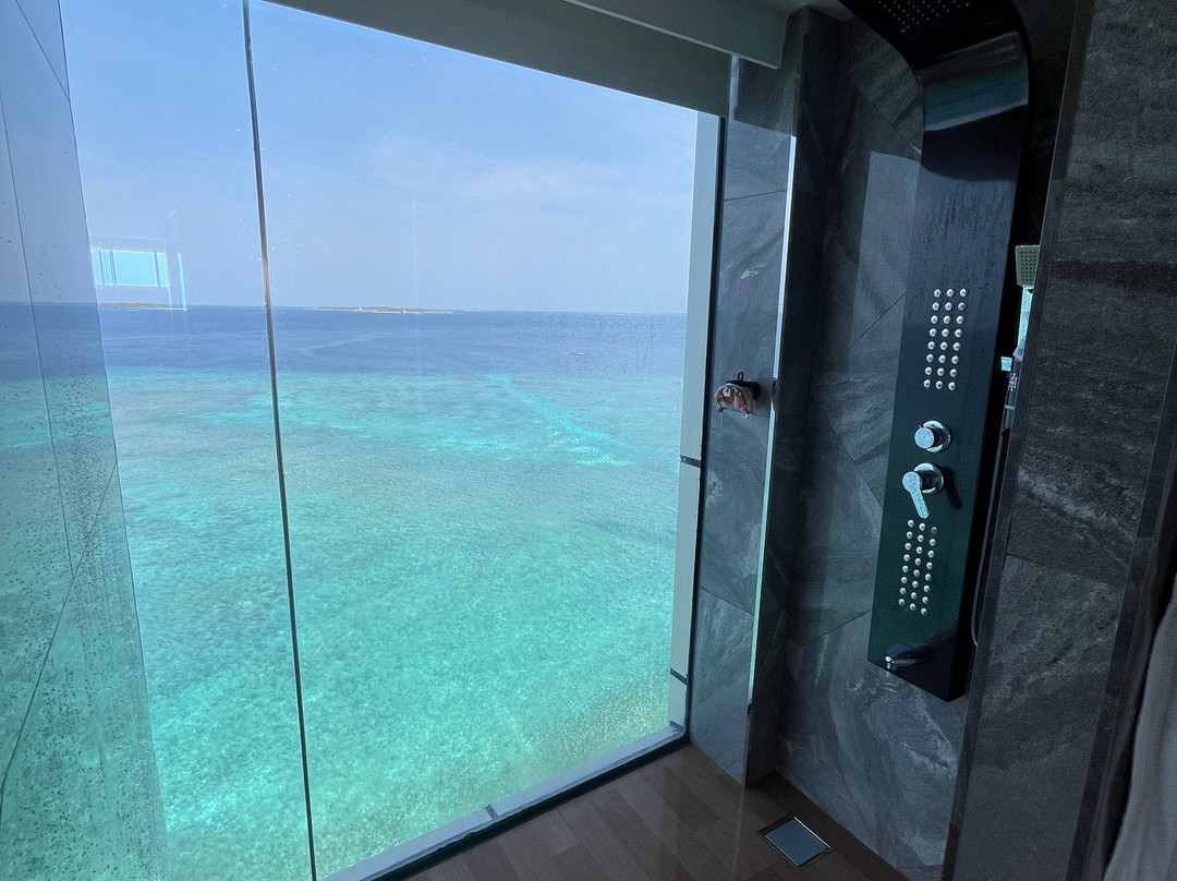 Swarn By Hawks Hotels, Kamadhoo Maldives主图