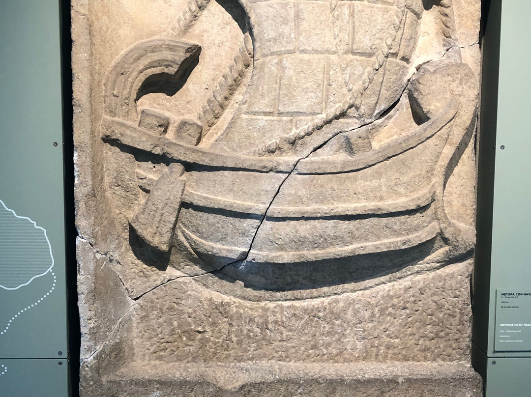 Museo Archeologico Nazionale di Aquileia-阿奎拉必去景点