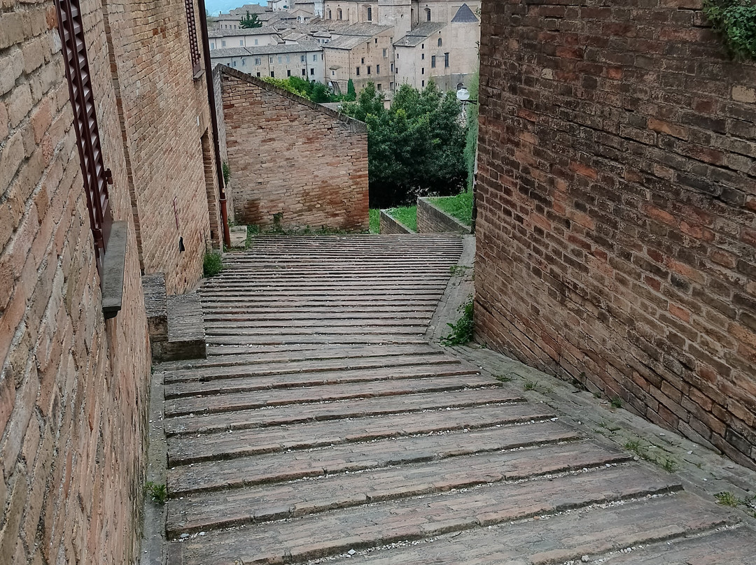 Centro Storico Di Urbino-乌尔比诺必去景点