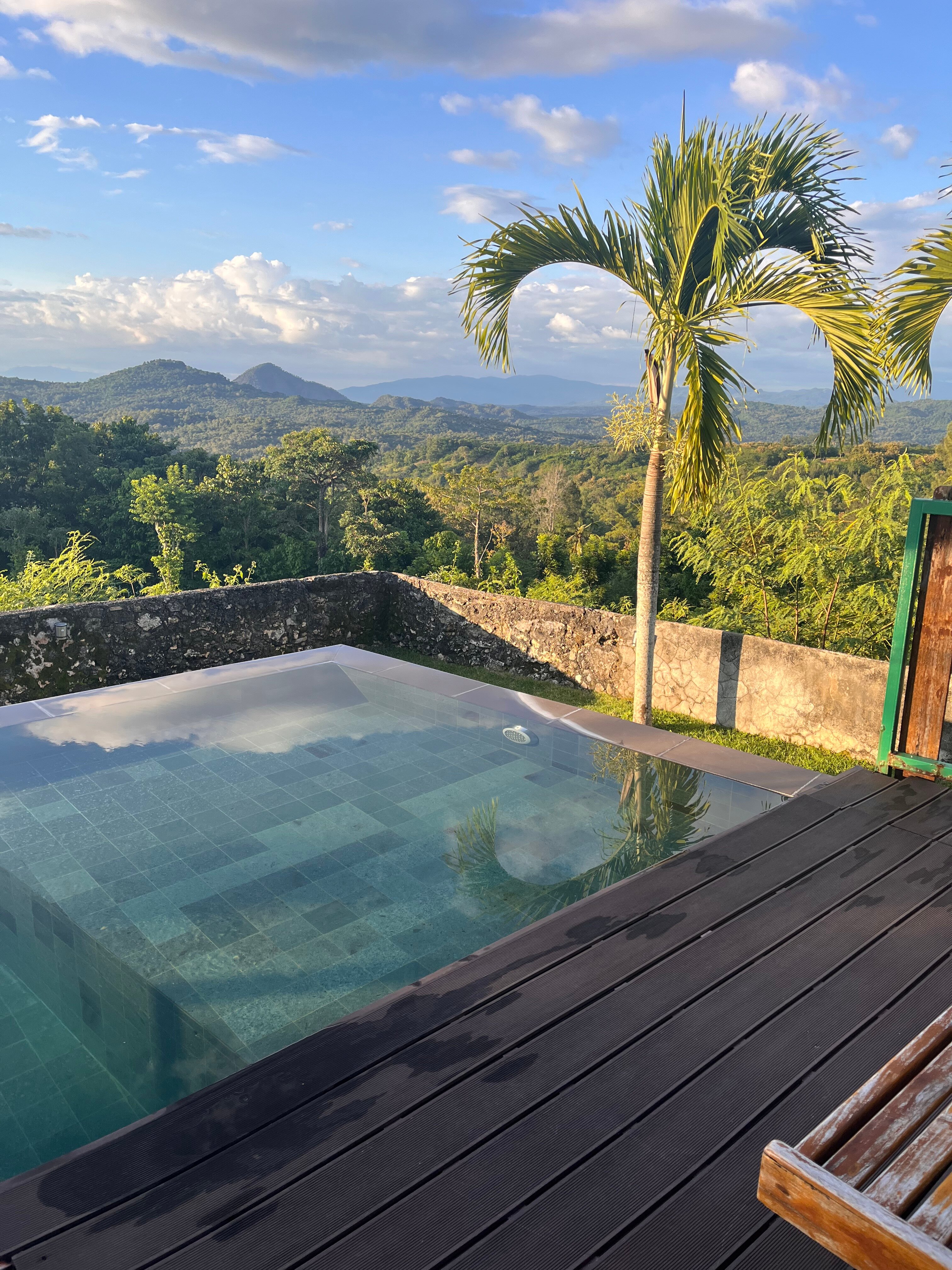 Balibo Fort Hotel-旅行者