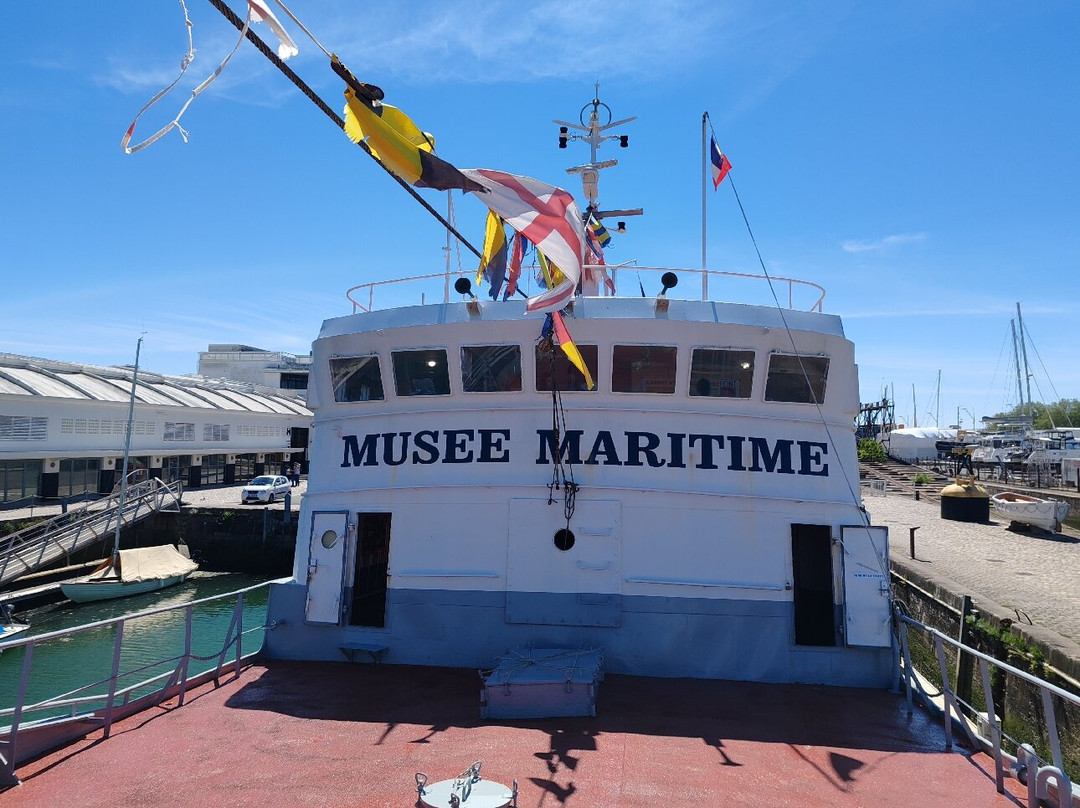 Musée Maritime de La Rochelle-拉罗谢尔必去景点