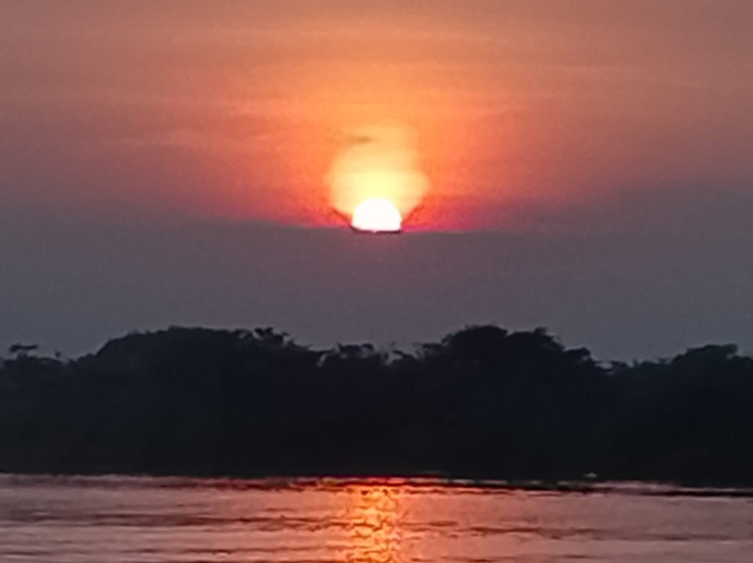 Cuyabeno Dolphin Lodge-Cuyabeno Wildlife Reserve必去景点
