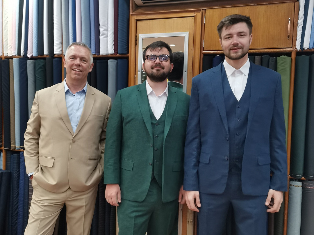 Mr. MOSS Ladies and Gents Custom Tailor-马叻必去景点