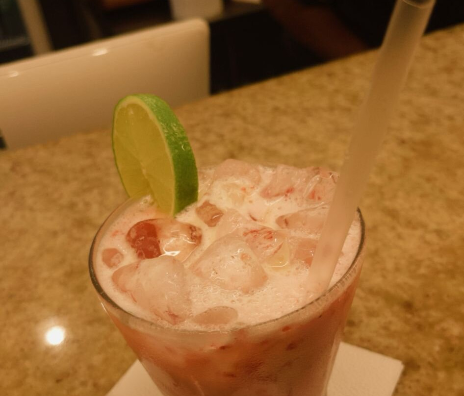 坦巴基海滩酒店主图