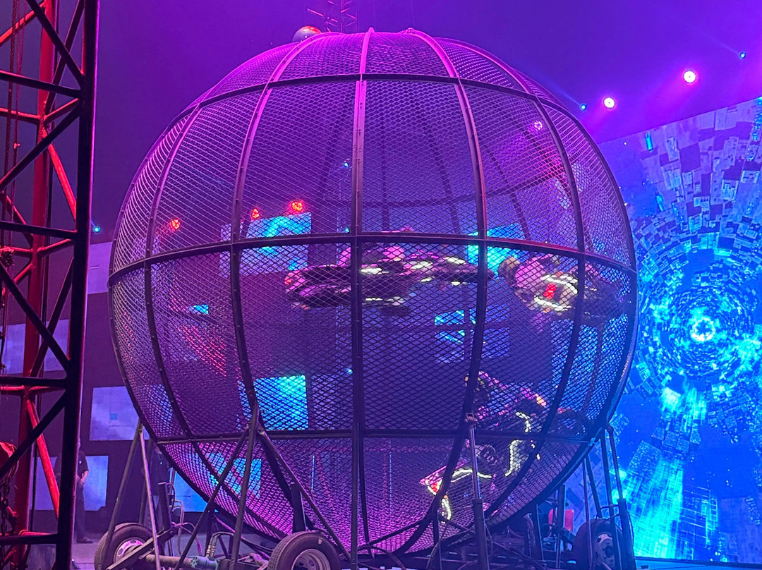 Bohol Show Ocean Fantasy-Panglao必去景点