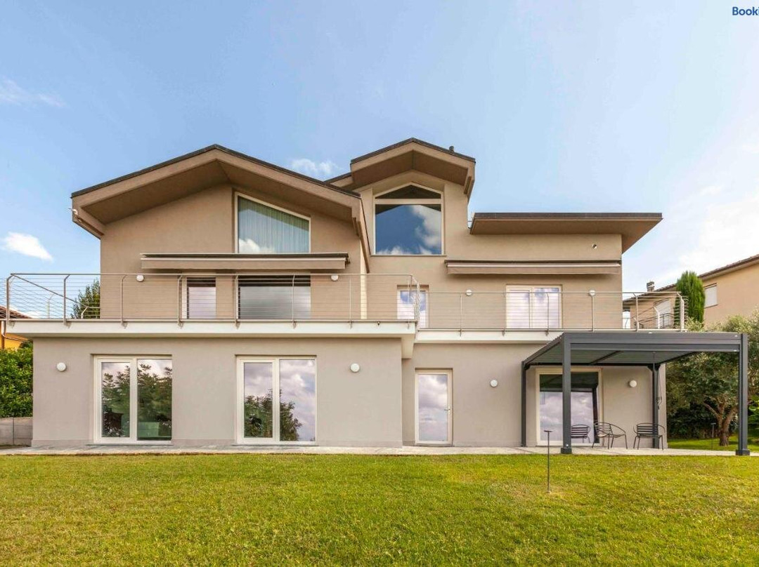 The Vista Retreat N.1