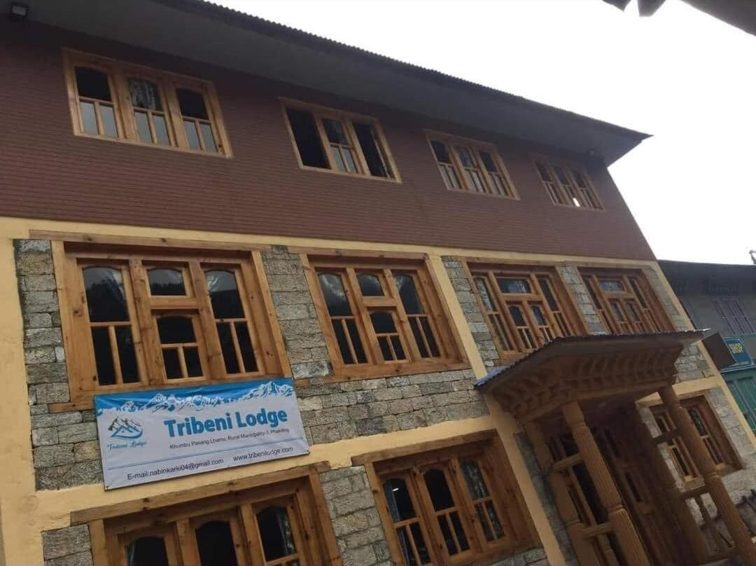 Tribeni Lodge Phakding