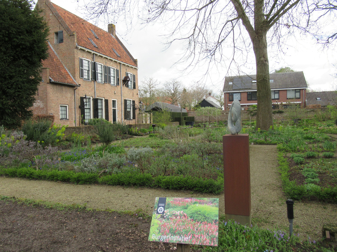 Kruidentuin Doesburg-Doesburg必去景点
