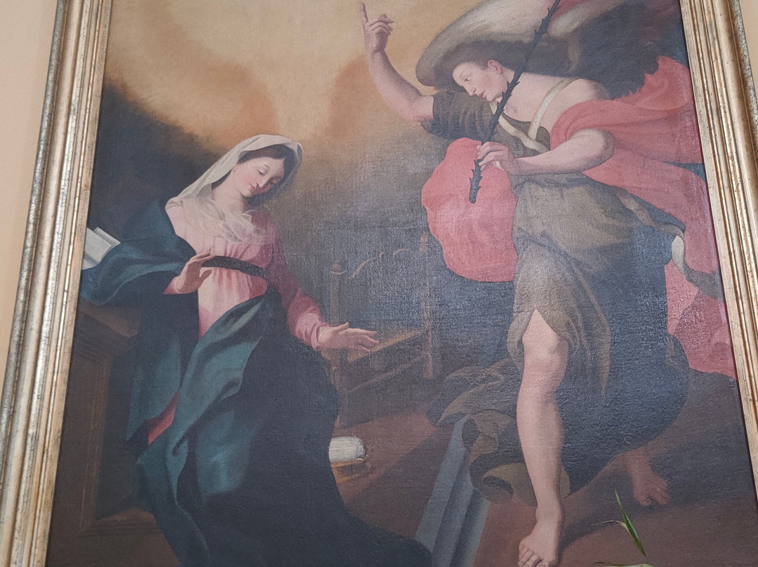 Santuario Maria SS.ma di Carpignano-Carpignano必去景点