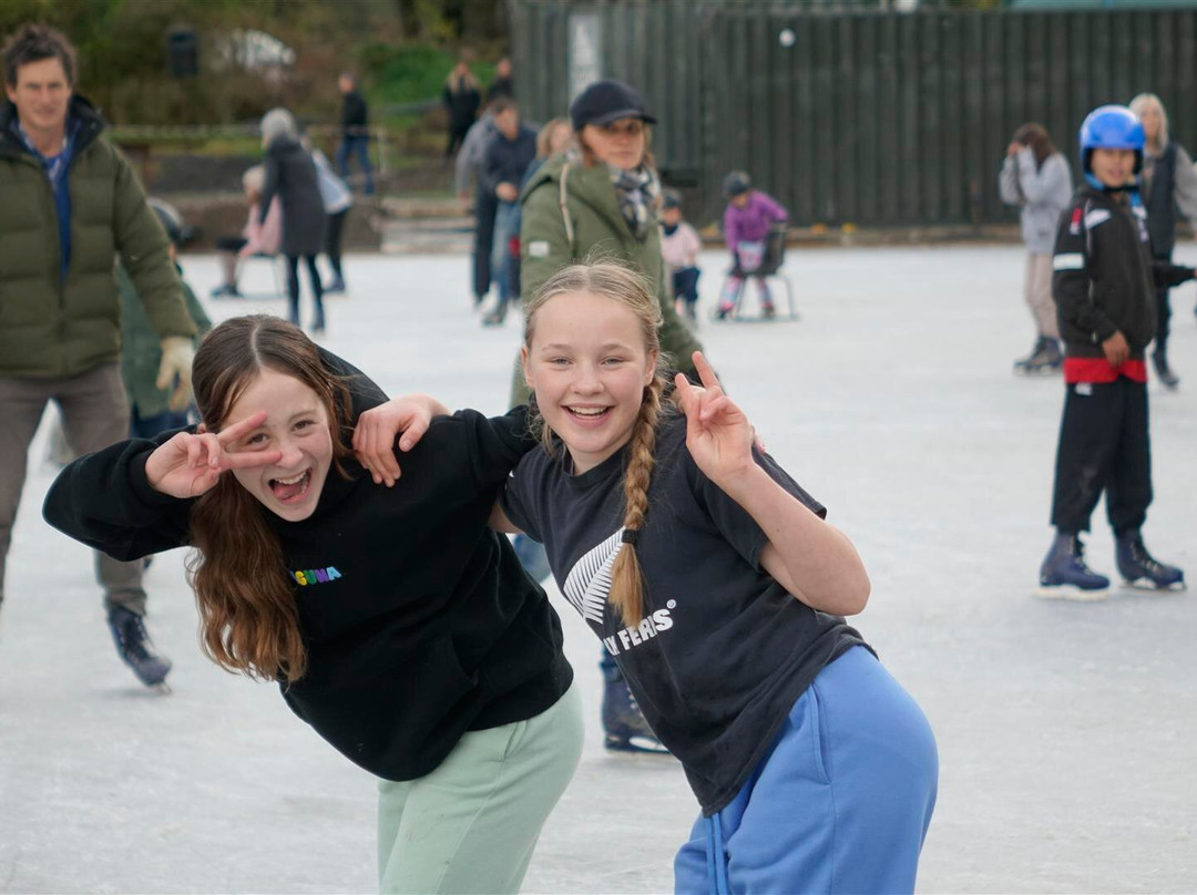Staveley Iceskating & Curling Rink-Mount Somers必去景点
