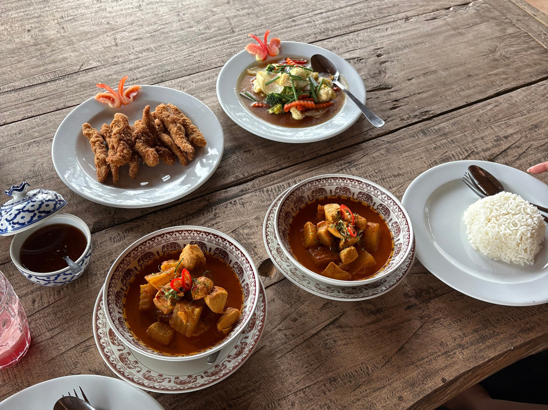 Following Giants - Krabi-Khlong Hin必去景点