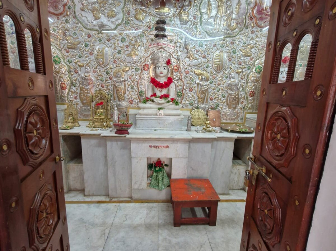 Jain Temple, Alleppey-阿拉普扎必去景点