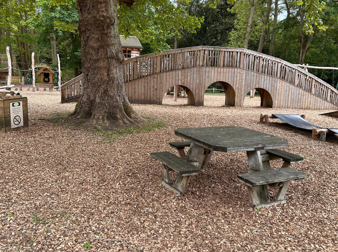 Audley End Miniature Railway-Saffron Walden必去景点