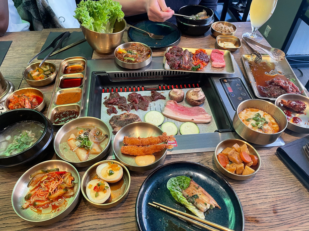 Gogi The Korean Grillhouse