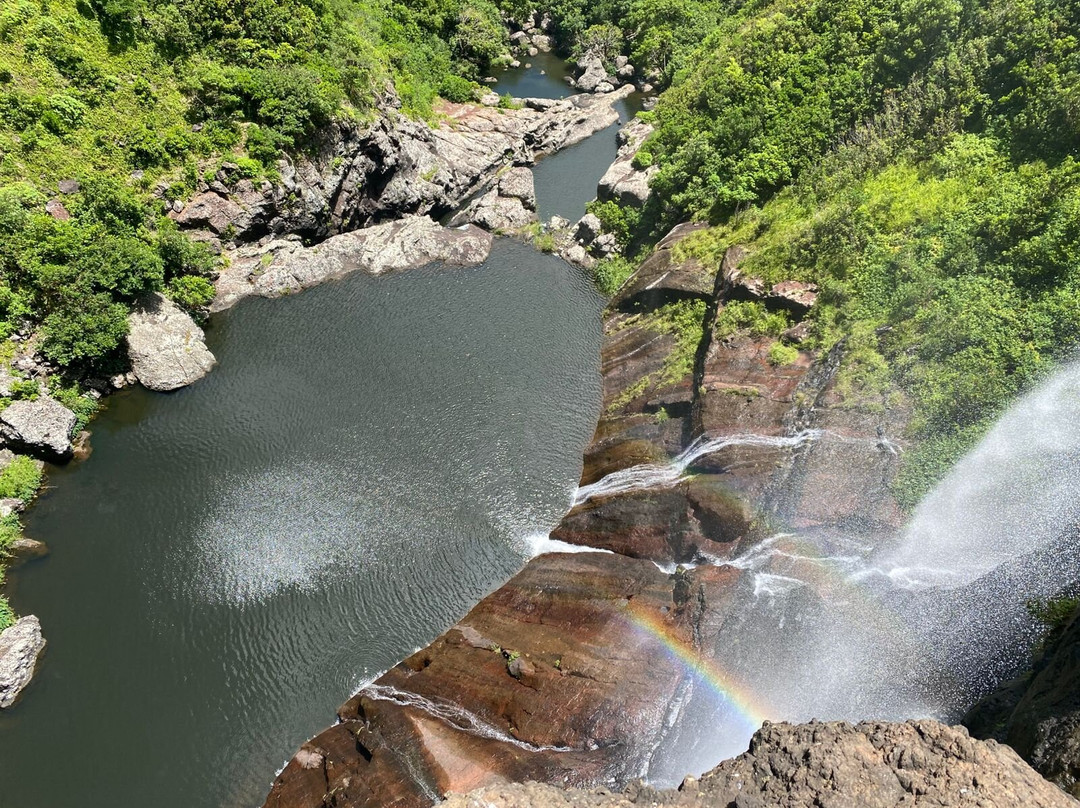 7 Waterfalls Hike/half Day