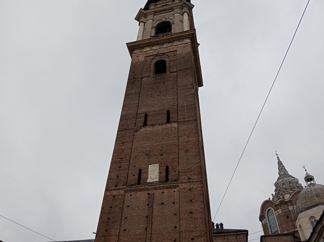 Torre Campanaria Duomo di Torino-都灵必去景点