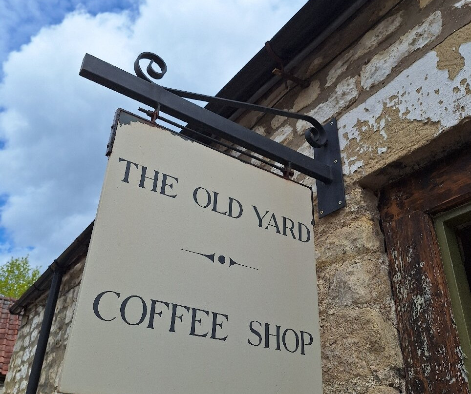 Gilling East餐馆和美食-The Old Yard Coffee Shop