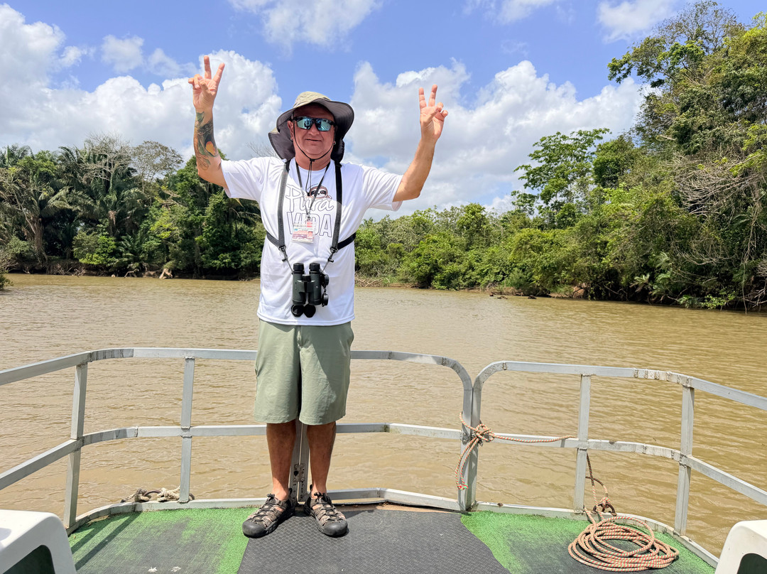 Alejandro Chaves Viquez Tour Guide-圣何塞必去景点