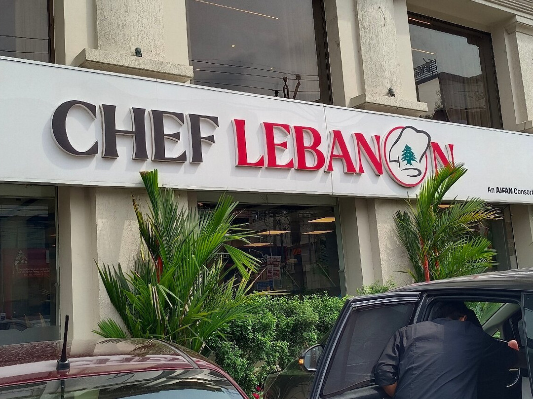 Chef Lebanon India