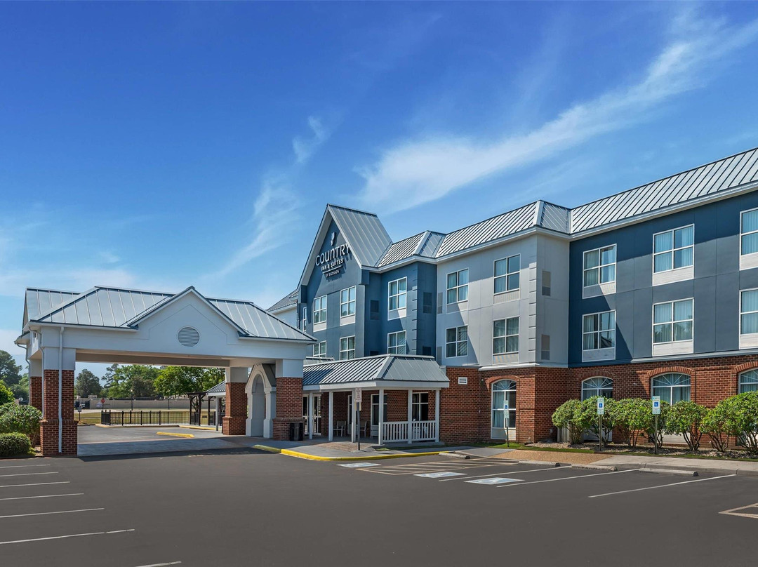 Stony Creek酒店住宿-Country Inn & Suites by Radisson, Petersburg, VA