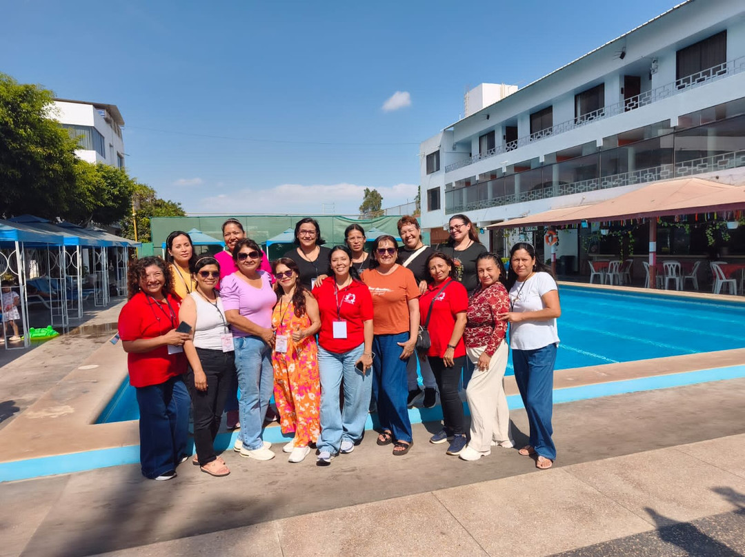 Las Poncianas Club Hotel主图