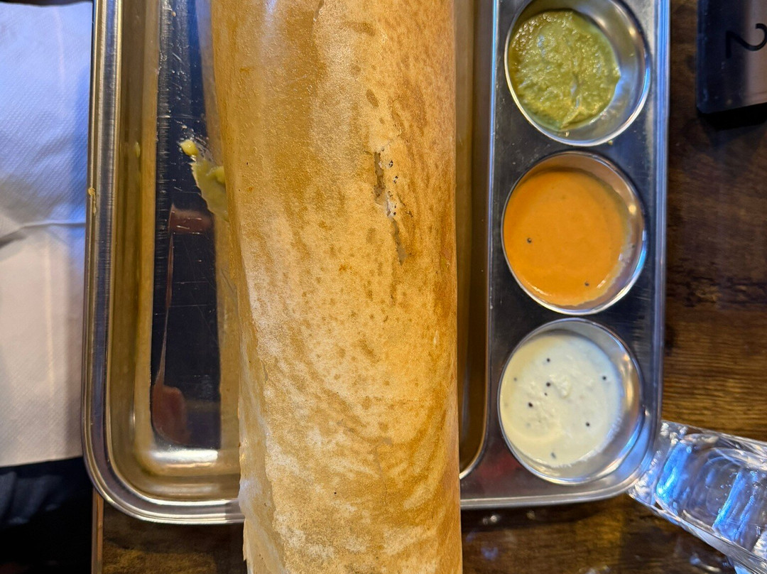 Crispy Dosa - Bedford
