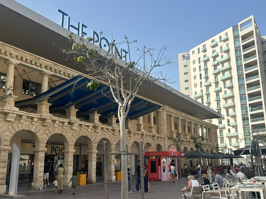 The Point Shopping Mall-斯利马必去景点