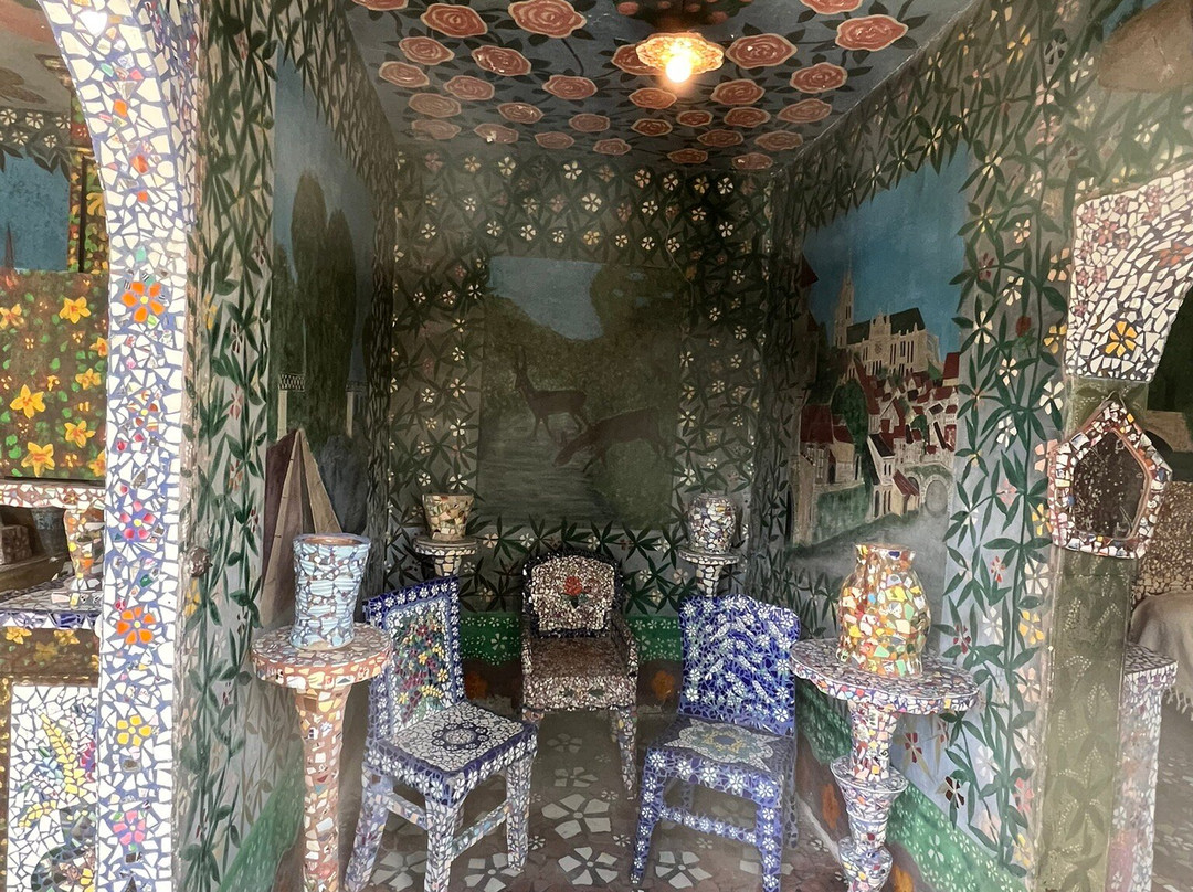 La Maison Picassiette-沙特尔必去景点