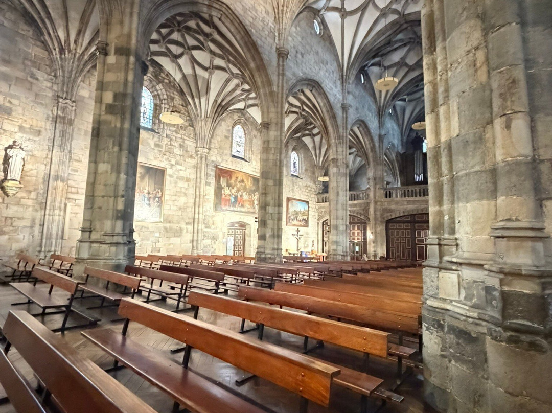 Basílica de Begoña-毕尔巴鄂必去景点