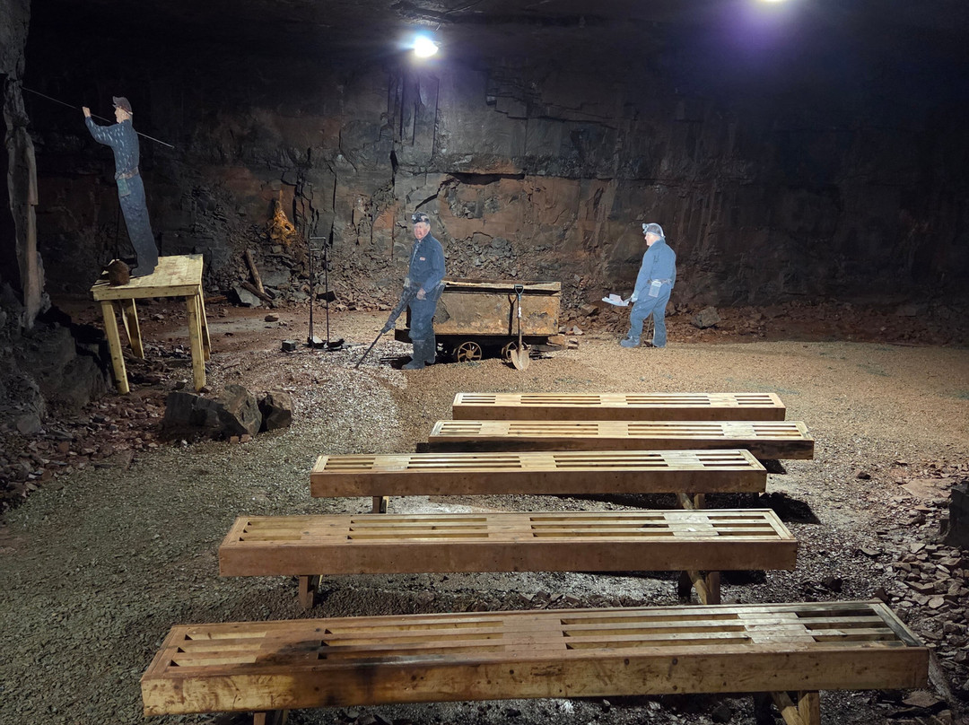 # 2 Mine Tour and Museum-Bell Island必去景点