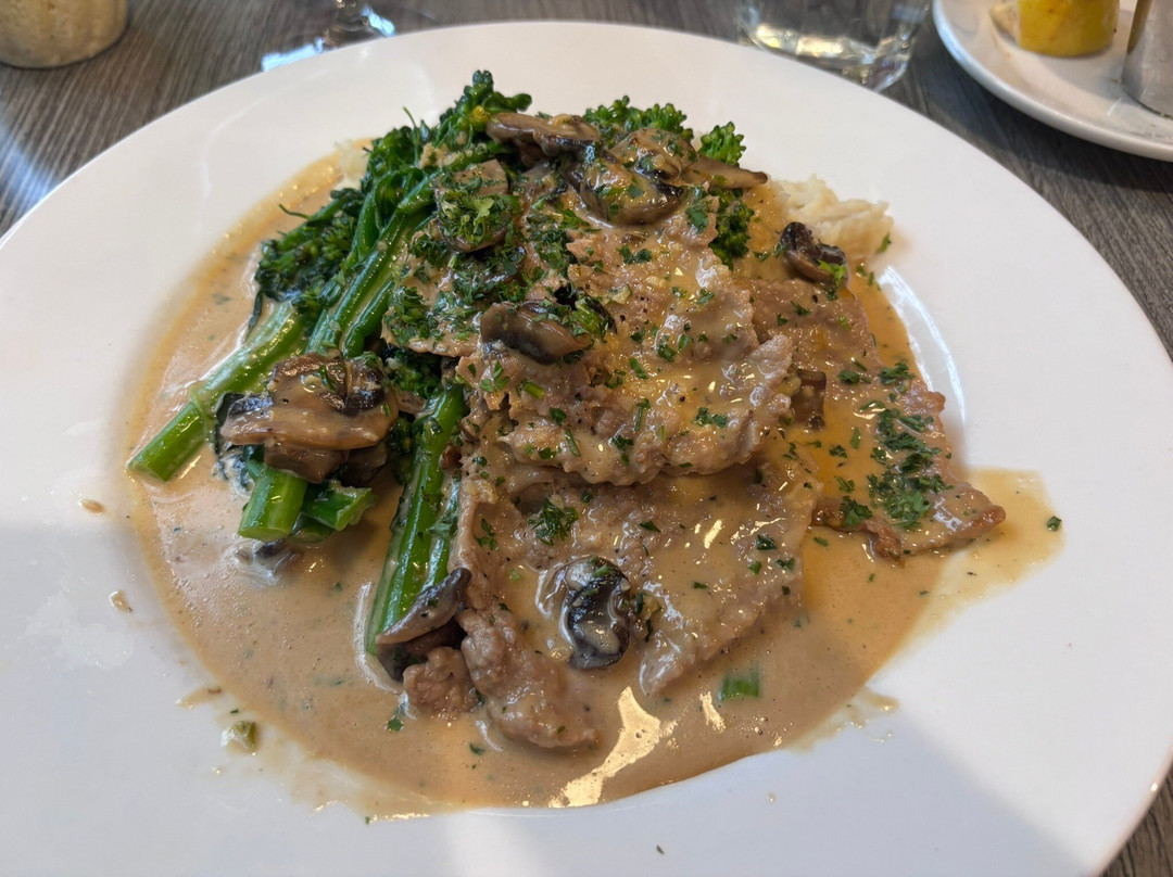 Bucatino Trattoria Romana