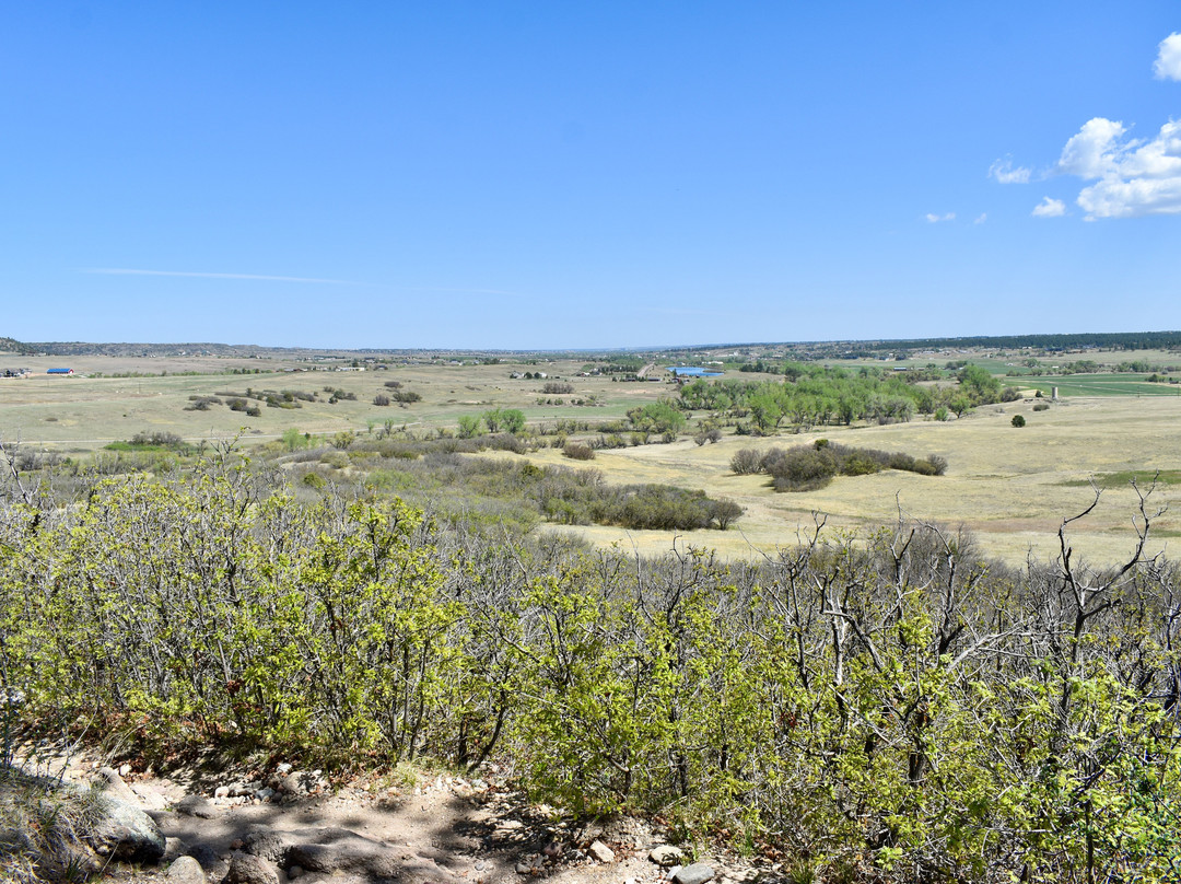 Castlewood Canyon State Park-Franktown必去景点