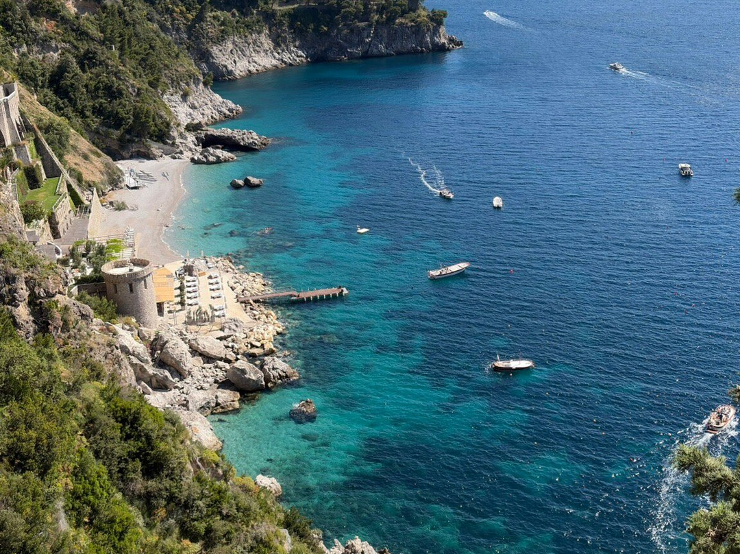 Otium Spa Costa d'Amalfi-米诺利必去景点
