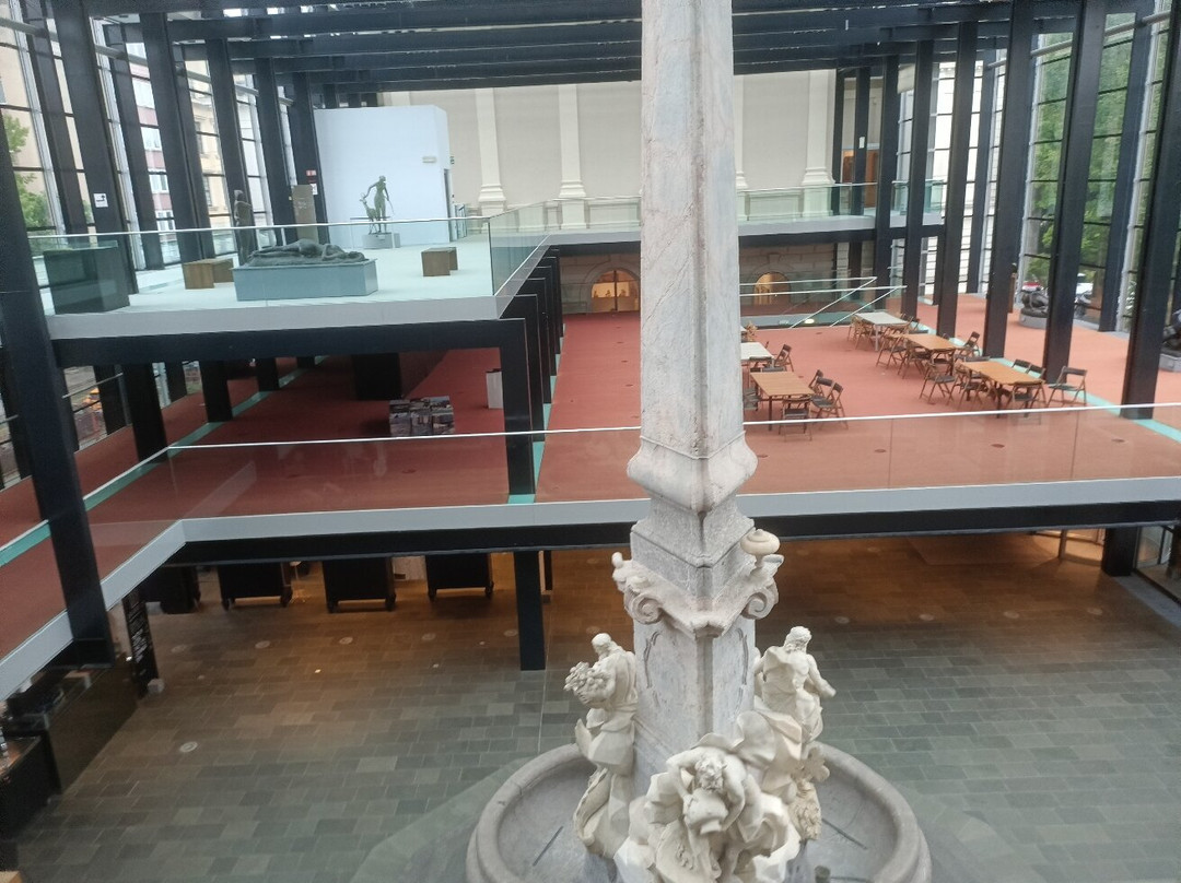 National Gallery (Narodna Galerija)-卢布尔雅那必去景点