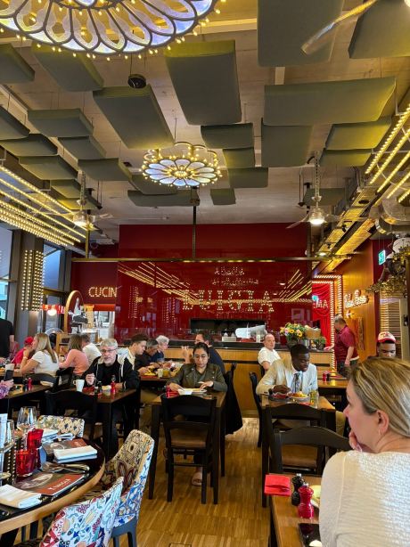 苏黎世丽笙酒店及套房-旅行者