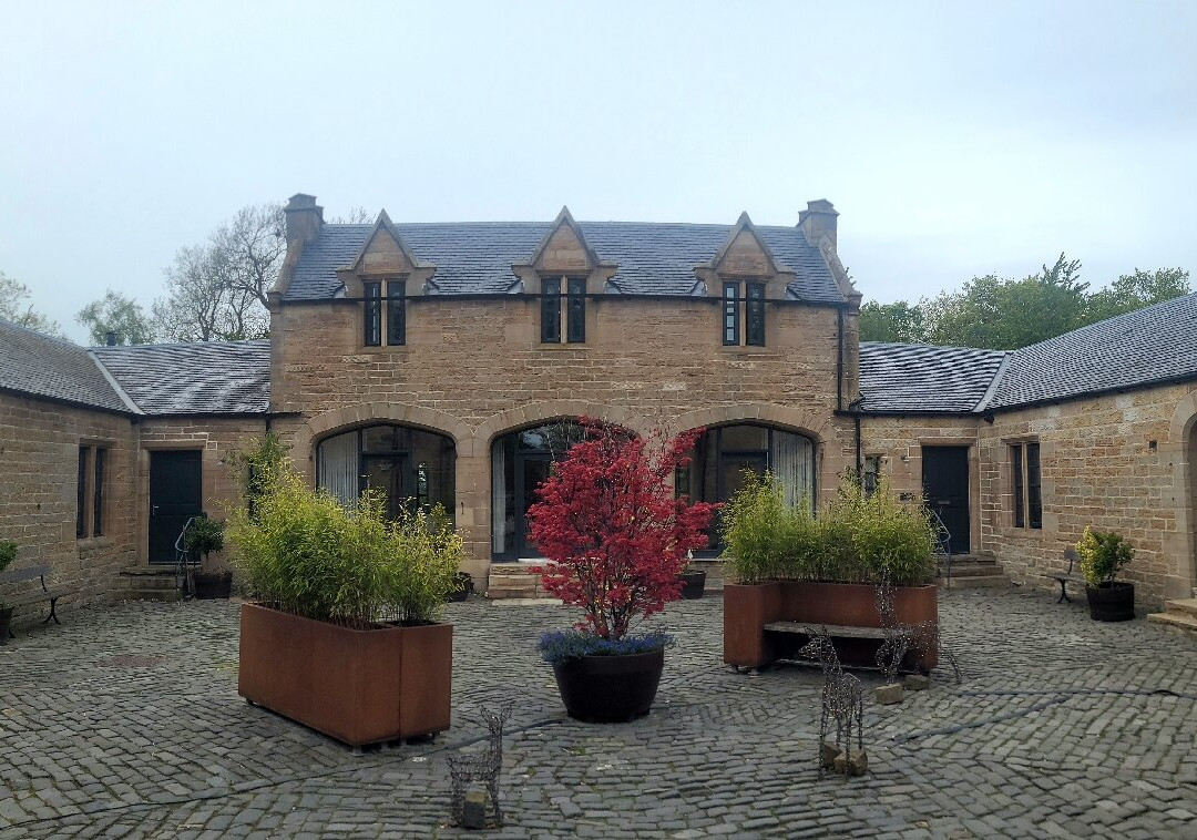 Coach House Ratho Park Steading