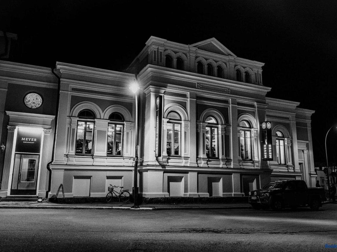 Meyer Hamina